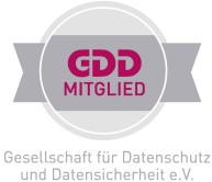 GDD mitglied zugeschnitten GDD Mitglied